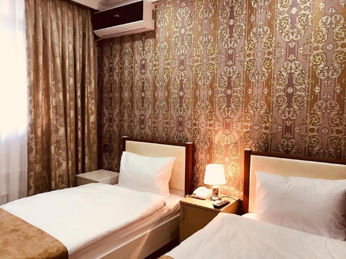 North West Hotel באקו מראה חיצוני תמונה