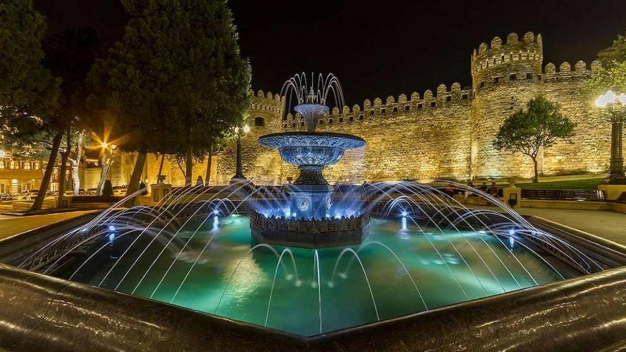 North West Hotel באקו מראה חיצוני תמונה